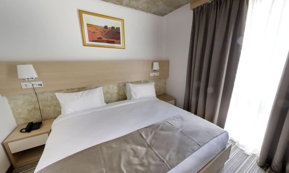 Hotel Hani Algier Exterior foto